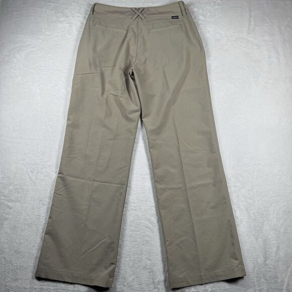 Patagonia Women's Hiking Pants Size 6 Flat Front Straight Leg Outdoor Travel - Picture 6 of 14